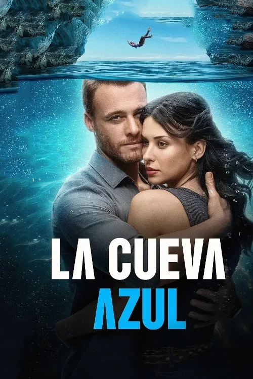 La cueva azul (2024) [1080p] WEB-DL [Latino-Castellano-Ingles]