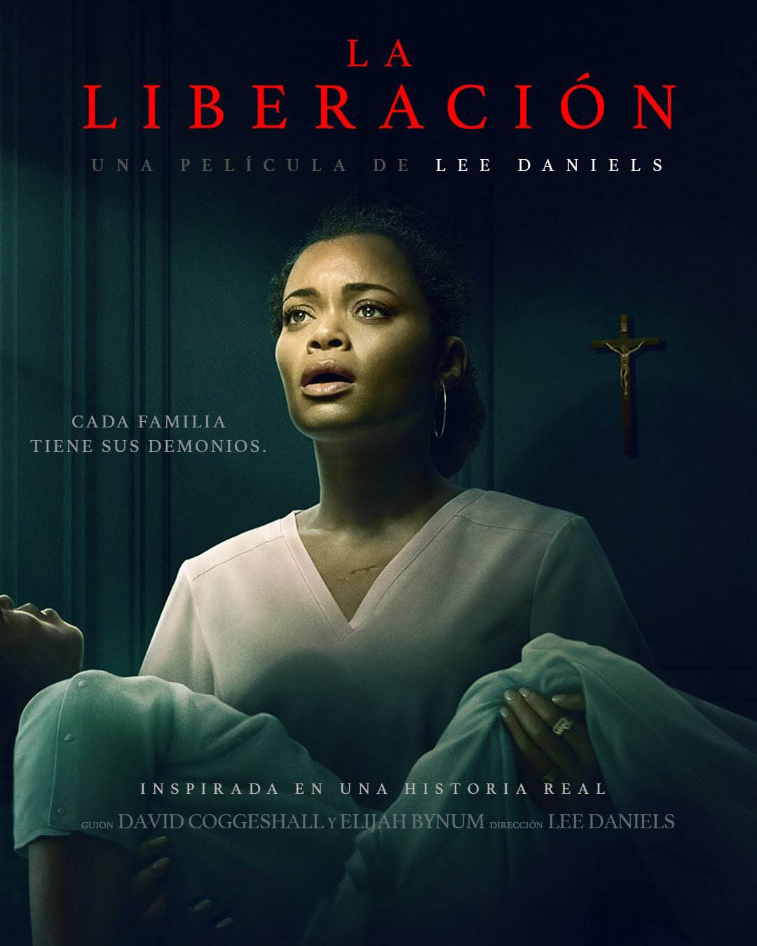 La liberación 2024 [1080p] [Latino-Castellano-Ingles]