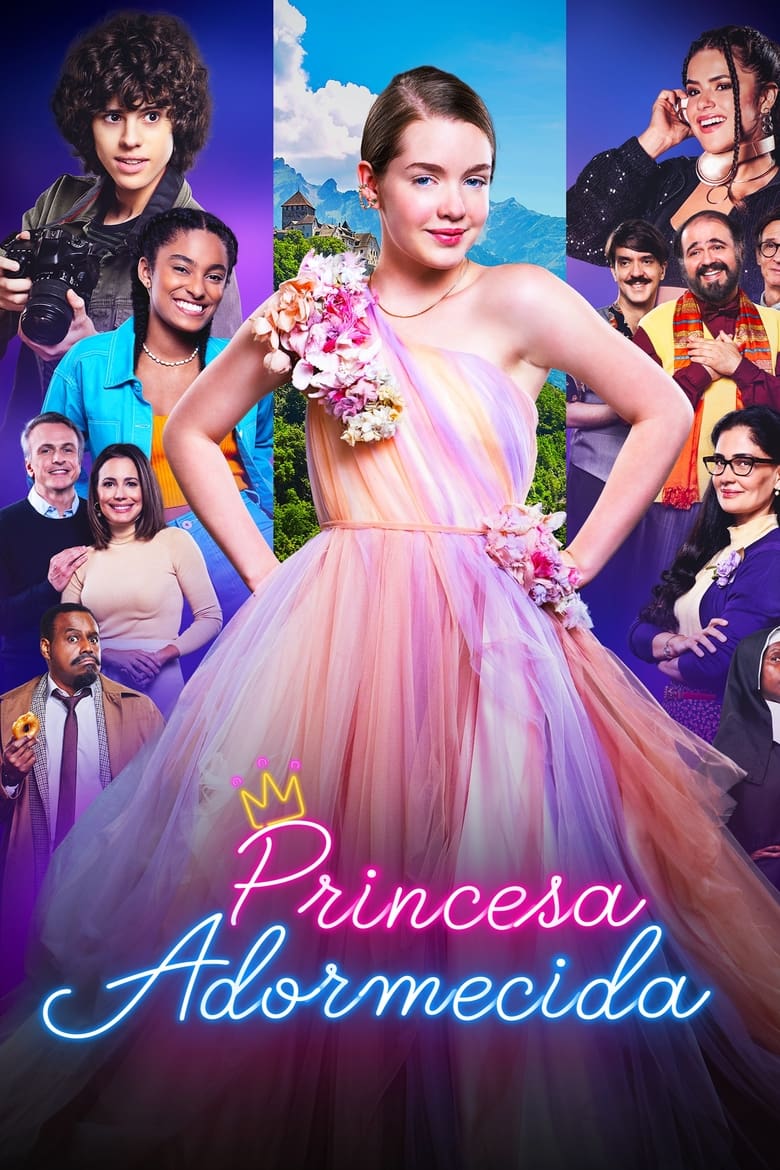 La princesa durmiente (2024) [1080p] WEB-DL [Latino-Castellano-Ingles]