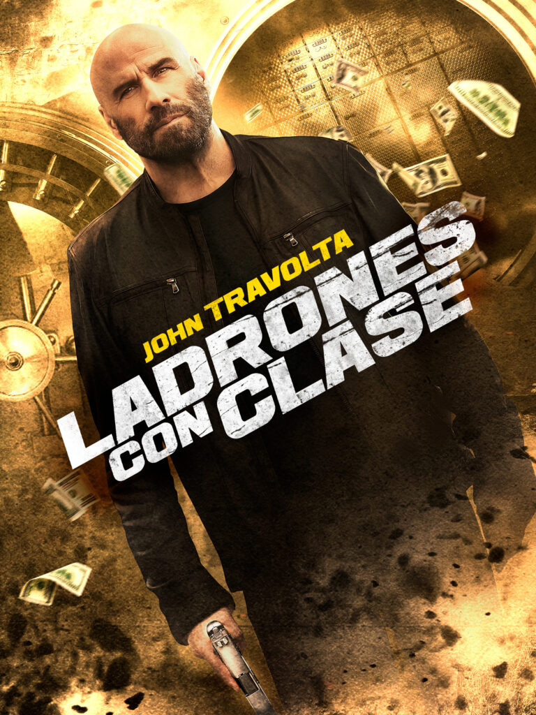 Ladrones con Clase (2024) [1080p] WEB-DL [Latino-Castellano-Ingles] Descargar