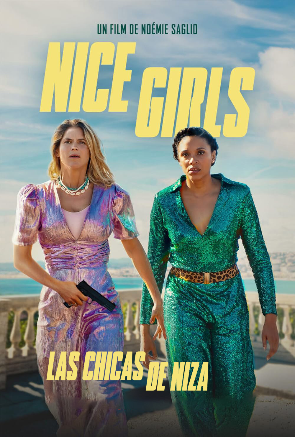 Las chicas de Niza (Nice Girls) 2024 [1080p] [Latino-Castellano-Ingles]