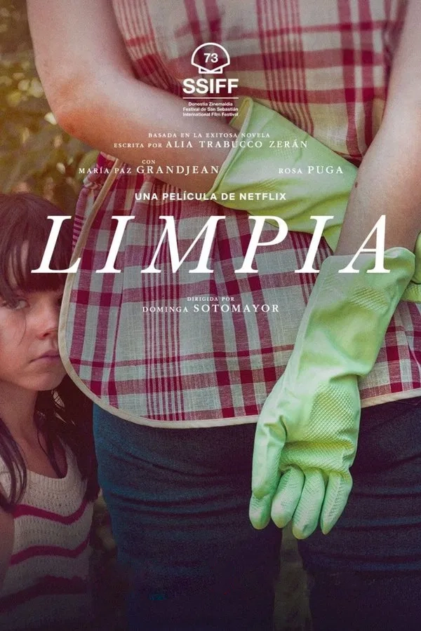 Limpia (2025) [1080p] [Latino]