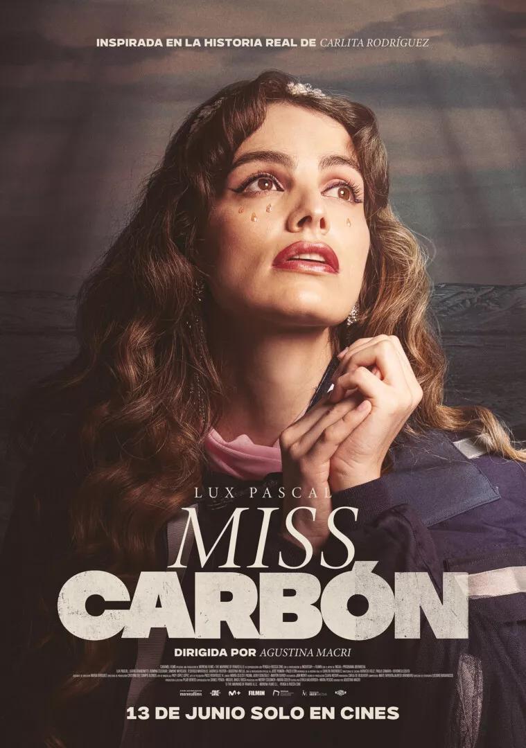 Miss Carbón (2025)  [1080p] [Castellano]