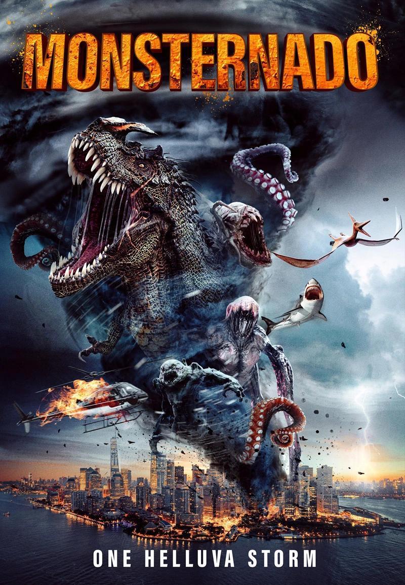 Monsternado (2023) [1080p] WEB-DL [Latino-Castellano-Ingles]