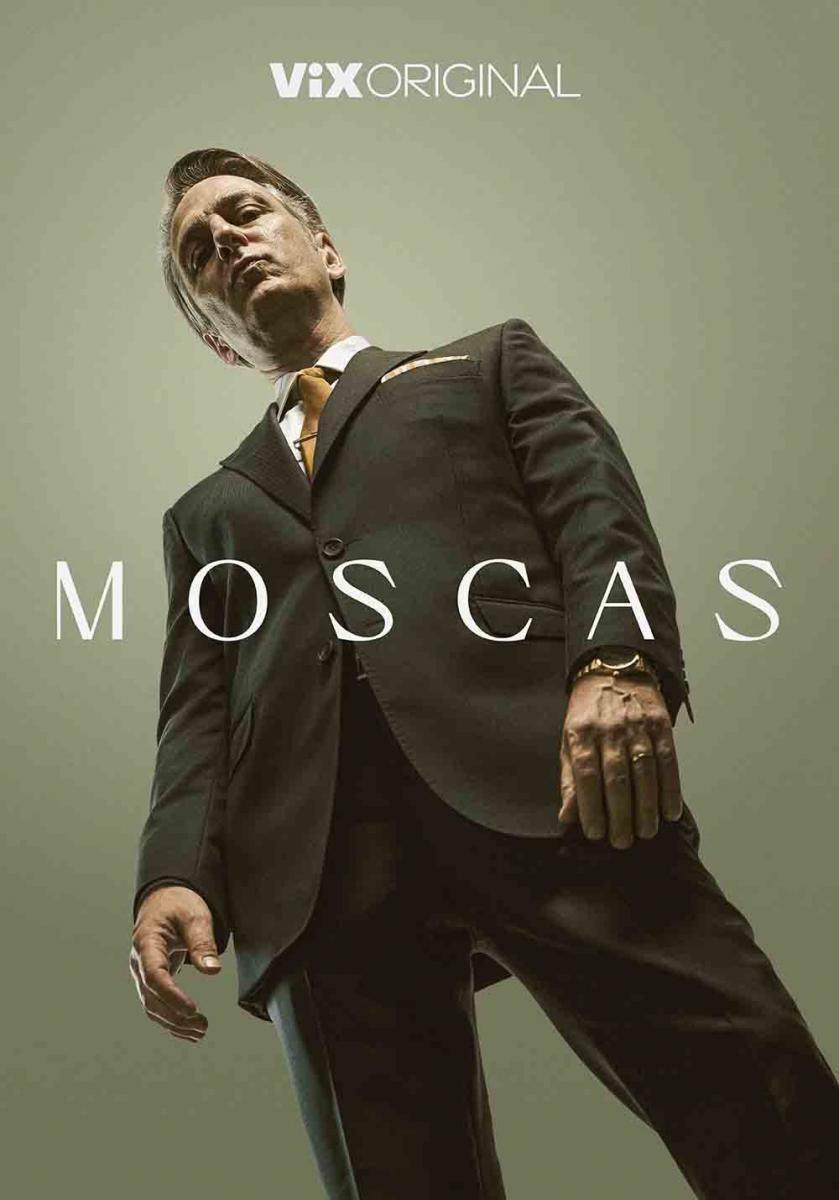 Moscas (2023) [1080p] [ViX] Pelicula