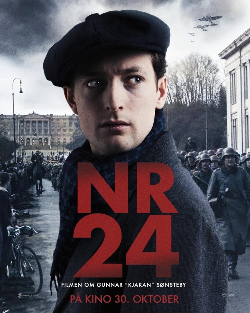 N.º 24 (2024) [1080p] WEB-DL [Latino-Castellano-Ingles]