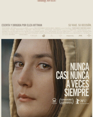 Nunca, Rara Vez, A Veces, Siempre (2020) [1080p] [Latino-Castellano-Ingles]