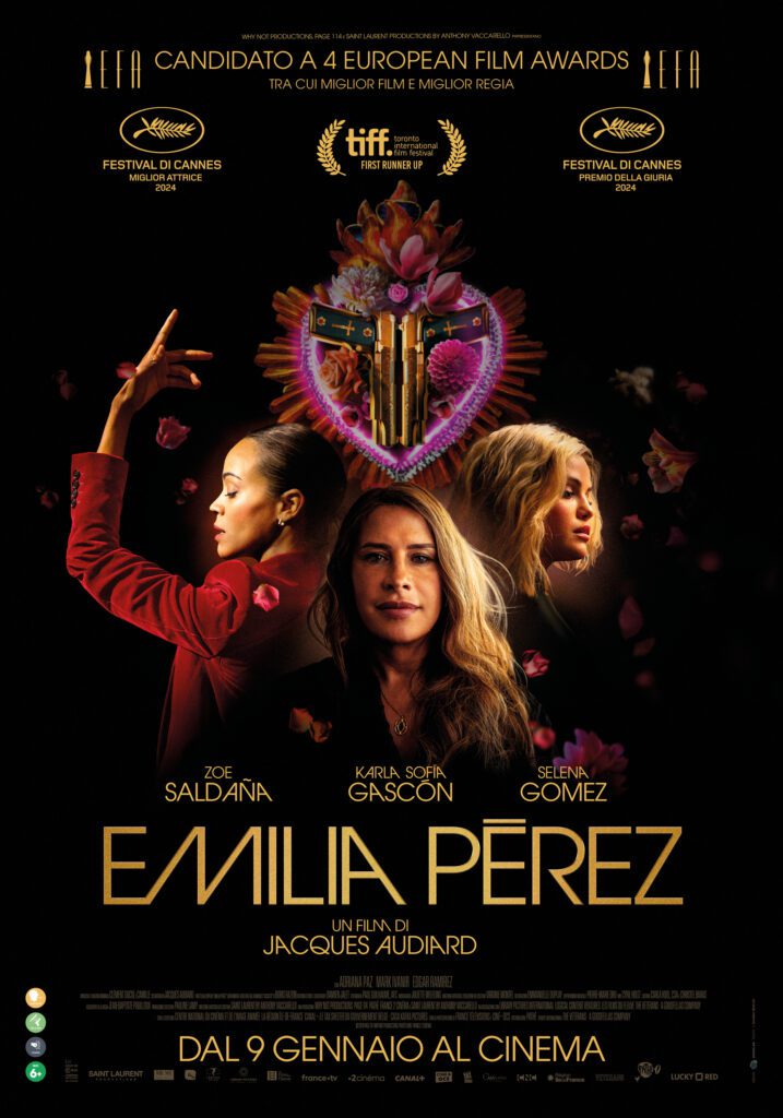 Emilia Pérez (2024) [1080p] WEB-DL [Latino]