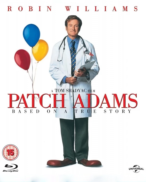 Patch Adams (1998) [1080p] [Latino-Castellano-Ingles