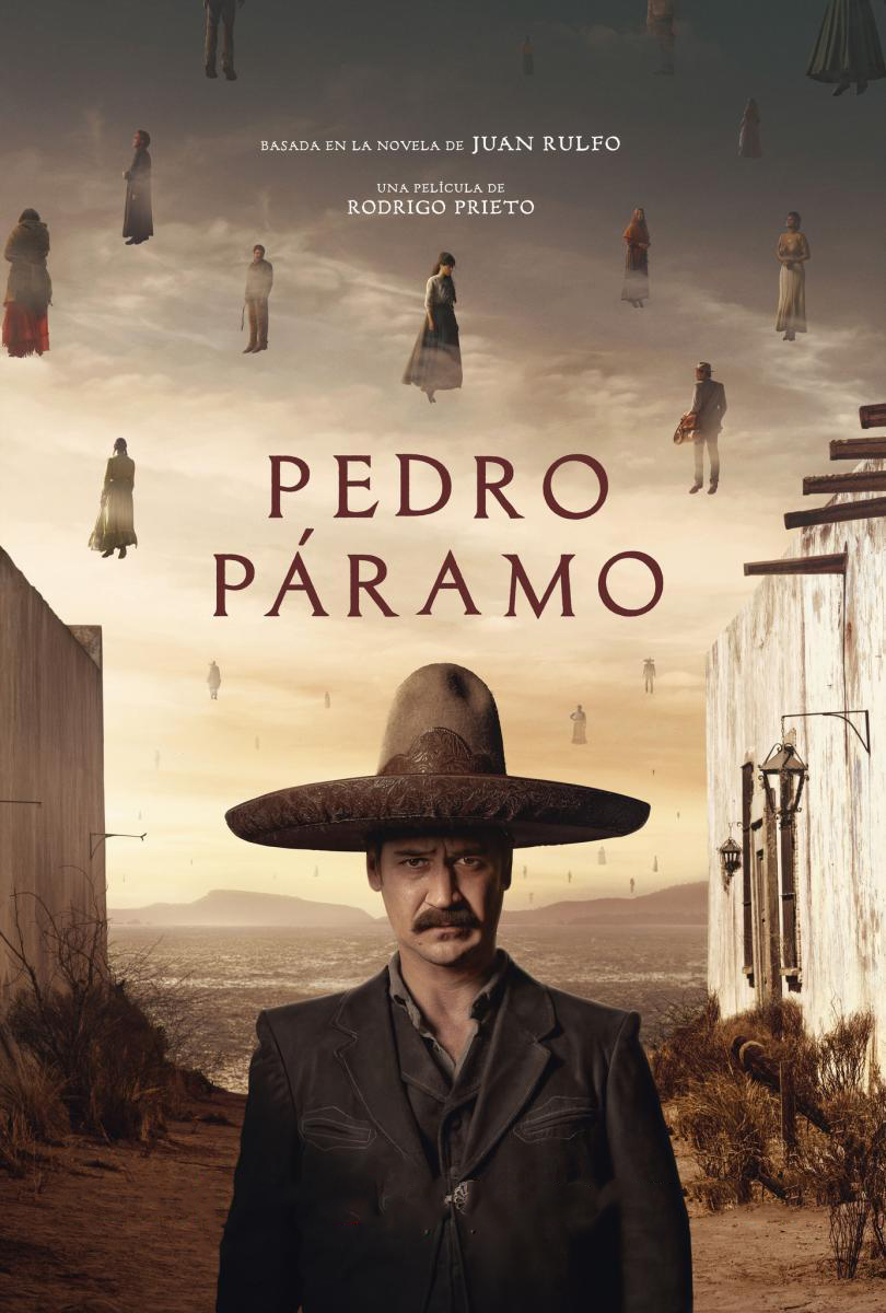 Pedro Páramo (2024) [1080p] WEB-DL [Latino-Ingles]