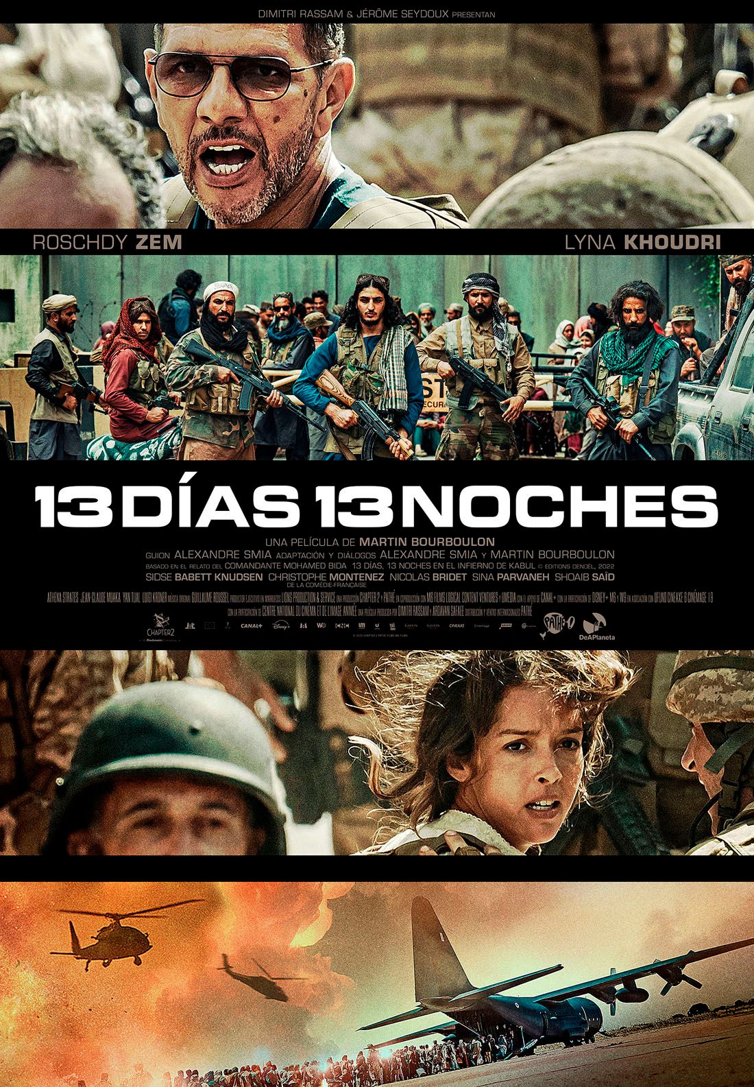 13 días, 13 noches (2025) [1080p] [Castellano-Francés] Descargar