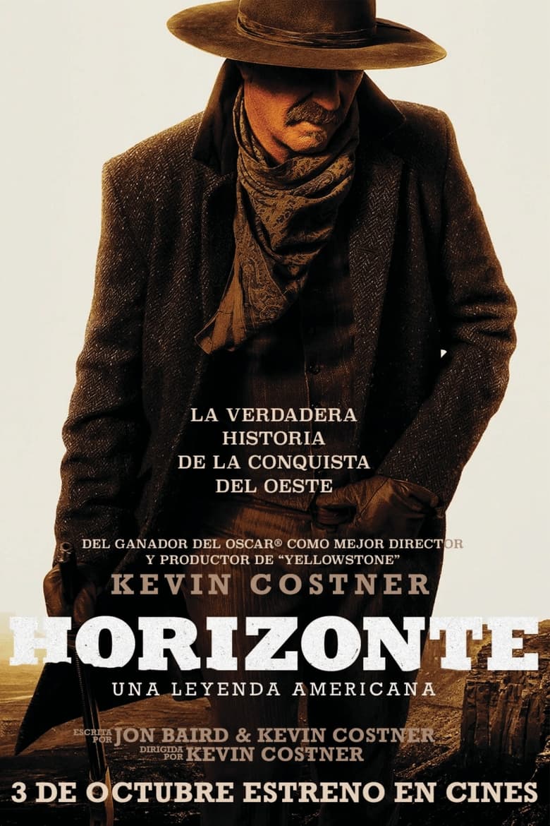 Horizonte: Una Leyenda Americana – Capítulo 1 (2024) [1080p] [Latino-Castellano-Ingles]