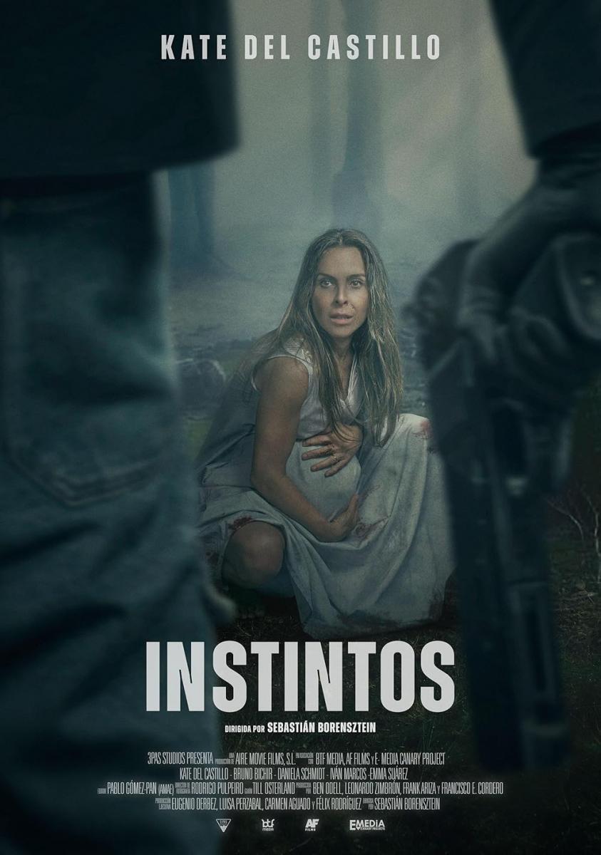 Instintos (2025) [1080p] [Latino]