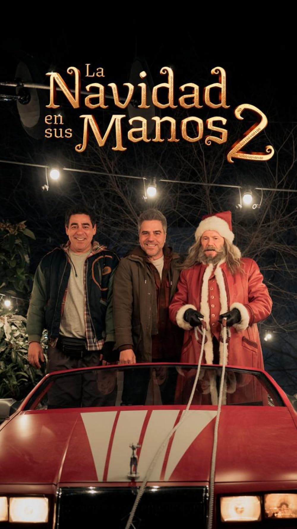 La Navidad en sus manos 2 (2025) [1080p] [Castellano]