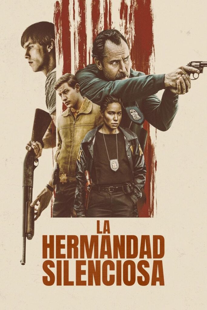 La hermandad silenciosa (La orden) (2024) [1080p] WEB-DL [Castellano-Latino-Ingles]