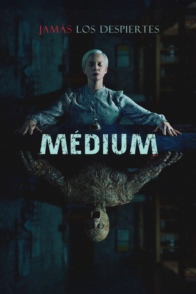 Médium (2024) [1080p] WEB-DL [Latino-Castellano-Ingles]