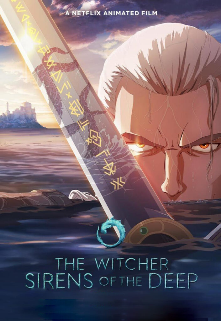 The Witcher: Sirenas de las profundidades (2025) [1080p] WEB-DL [Latino-Castellano-Ingles]