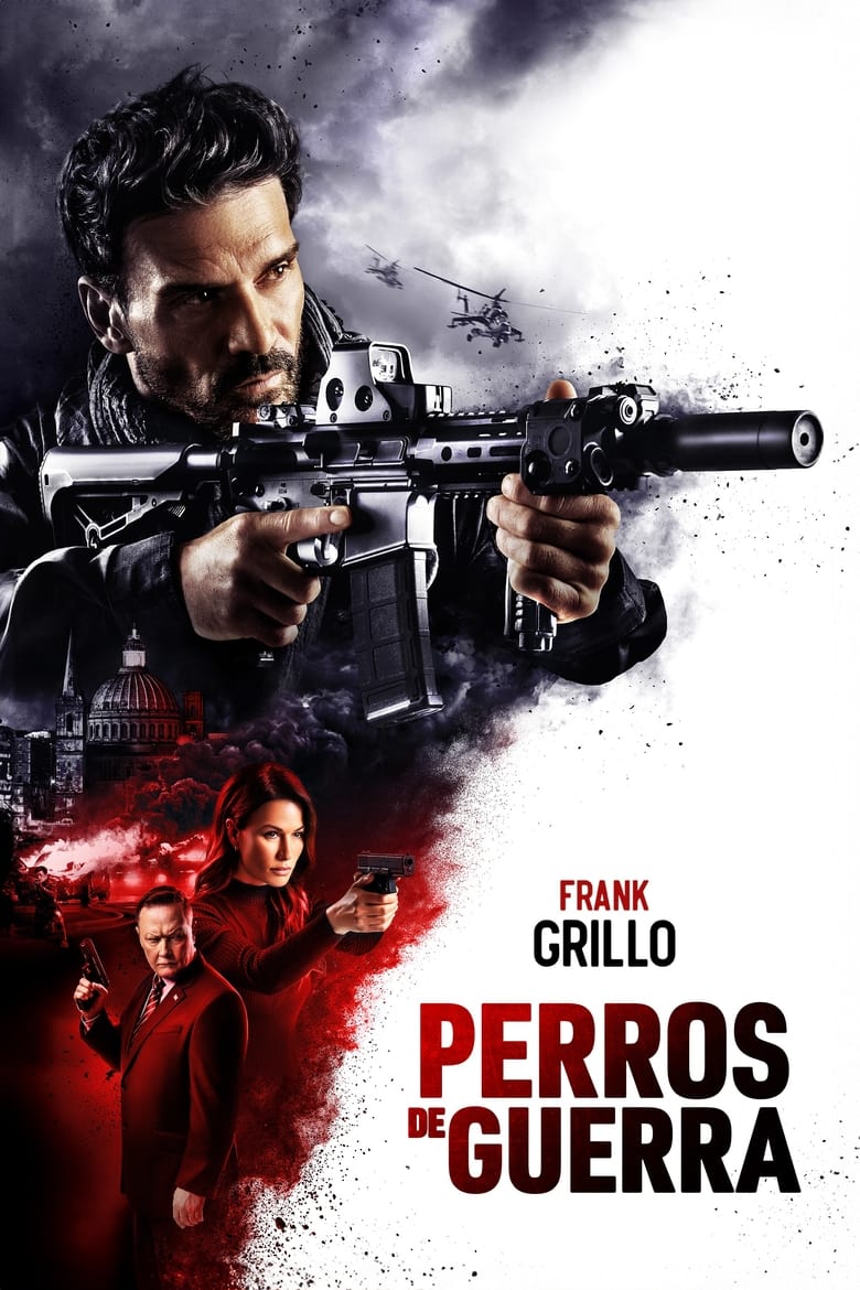 Perros de guerra (Hounds of War) 2024 [1080p] [Latino-Ingles]