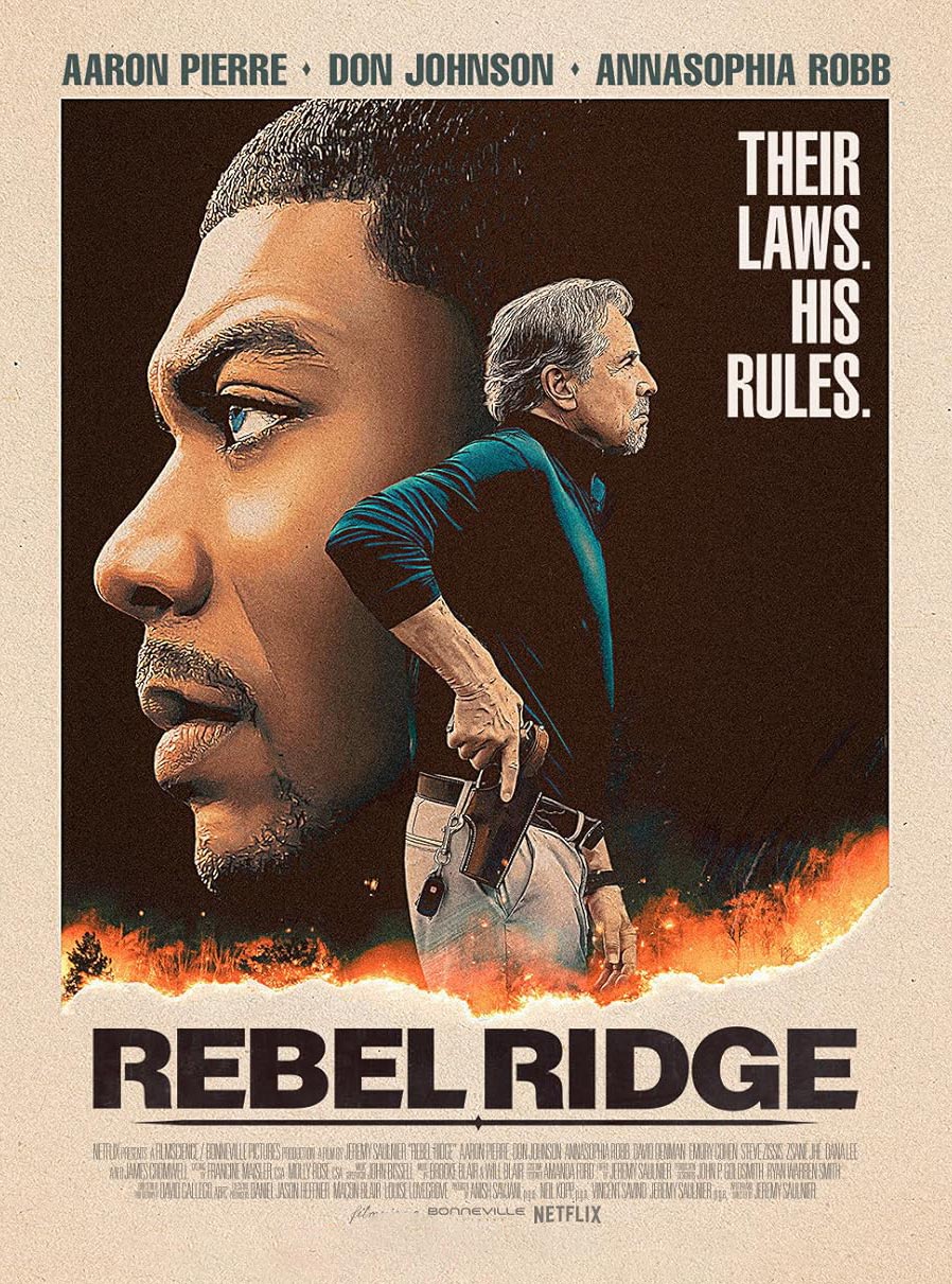 Rebel Ridge 2024 [1080p] [Latino-Castellano-Ingles]