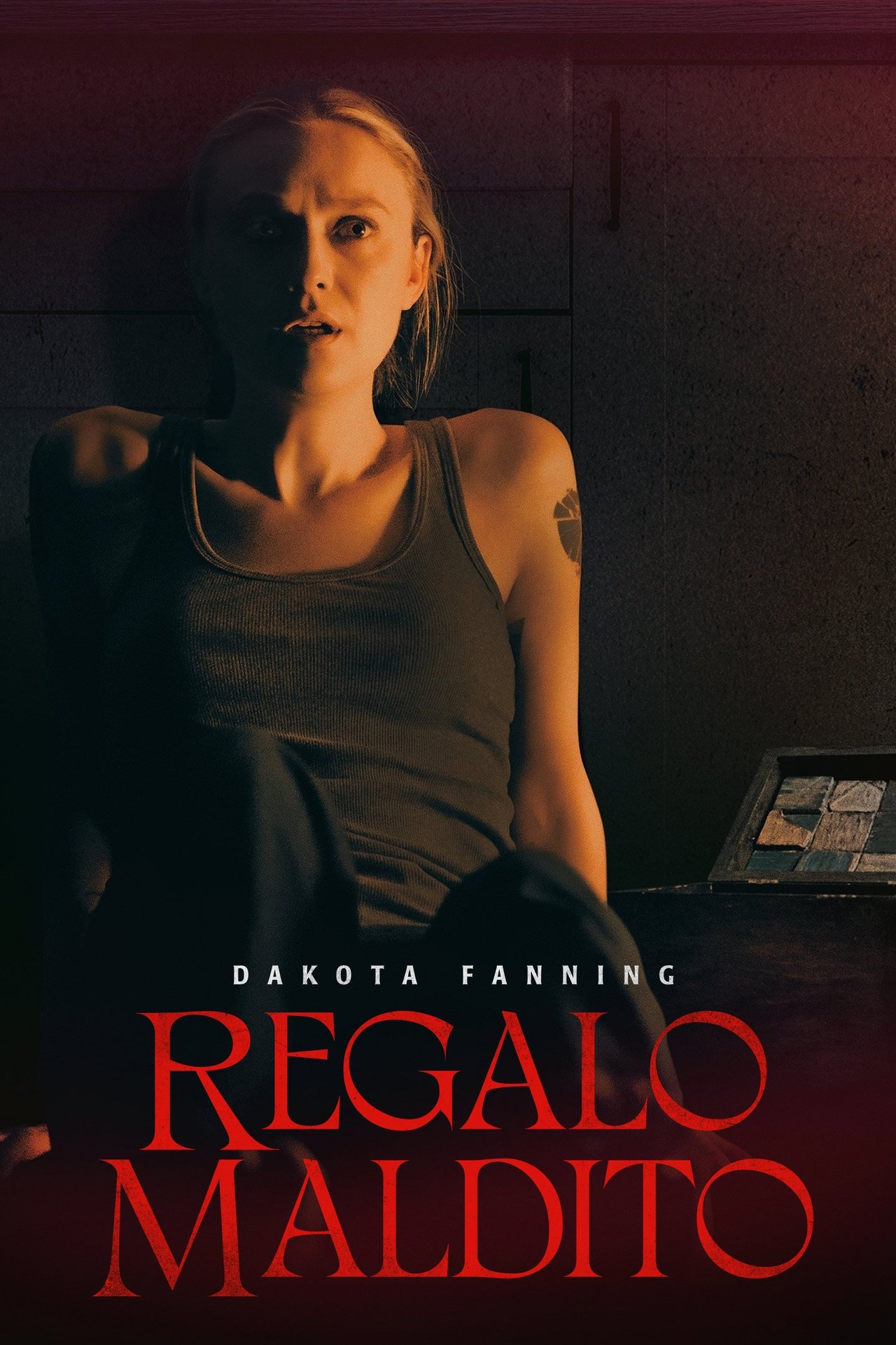 Regalo maldito (Vicious) (2025)