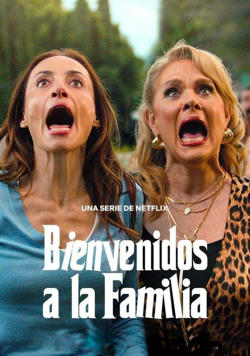 Bienvenidos a la familia (2025) (Temporada 1) [1080p] Latino