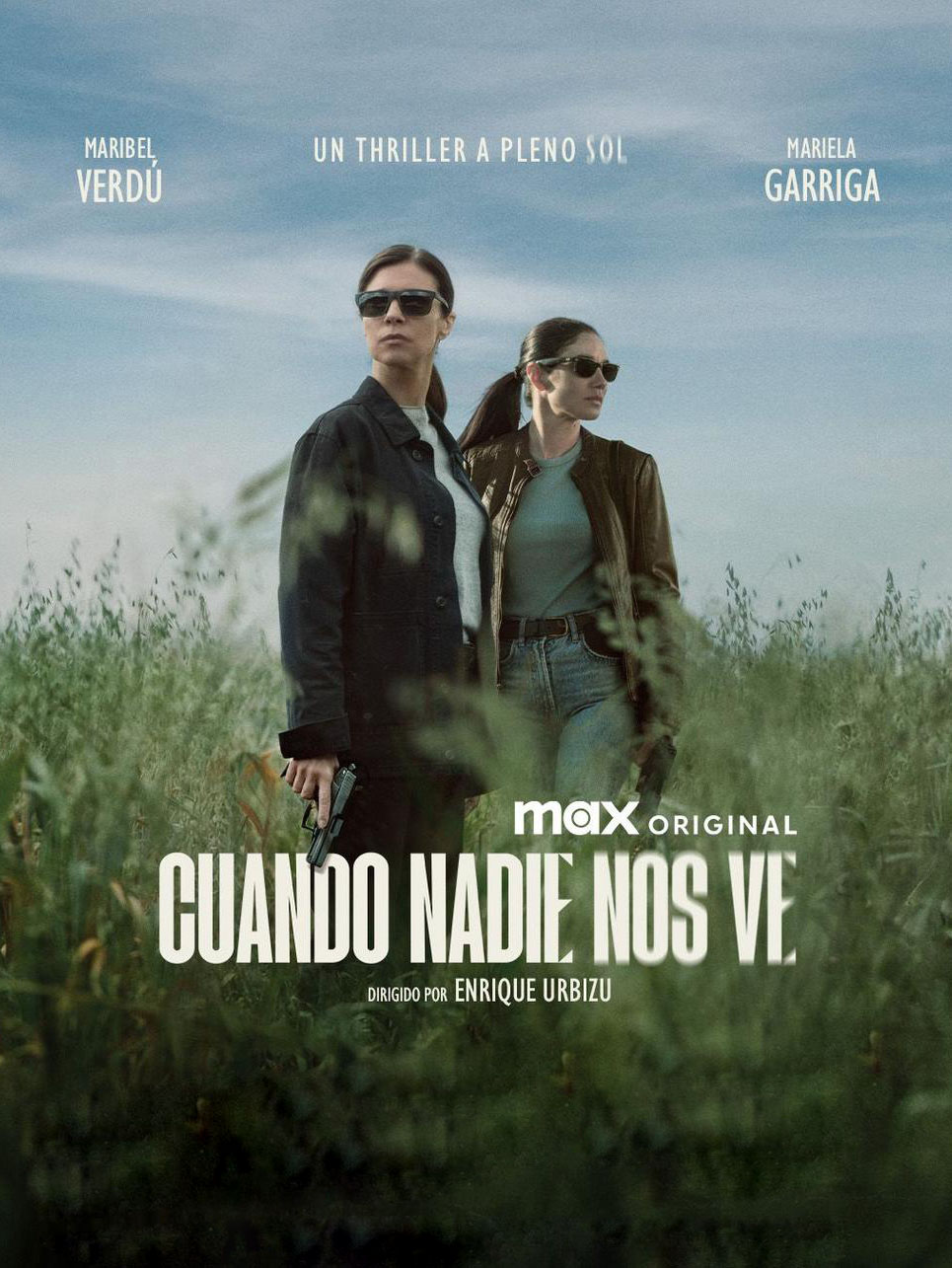 Cuando Nadie Nos Ve (2025) (Temporada 1) [1080p] Castellano