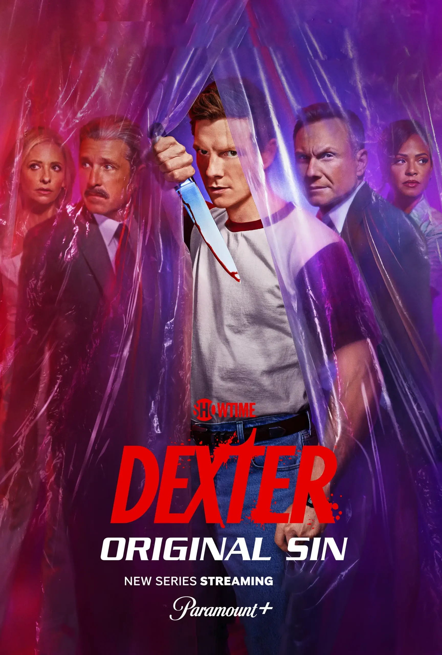 Dexter: Pecado original (Temporada 1) (2024) [1080p] Multi-Audios