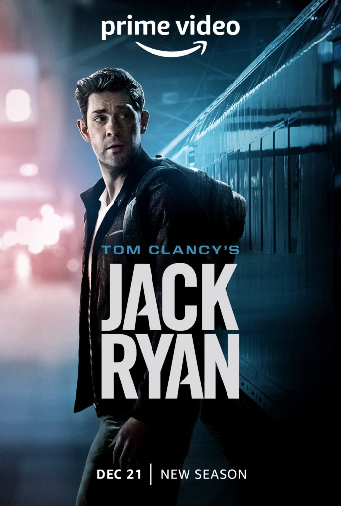 Jack Ryan de Tom Clancy Temporada 3 (2022) [WEB-DL 1080p] (Serie de TV) Multi-Audios