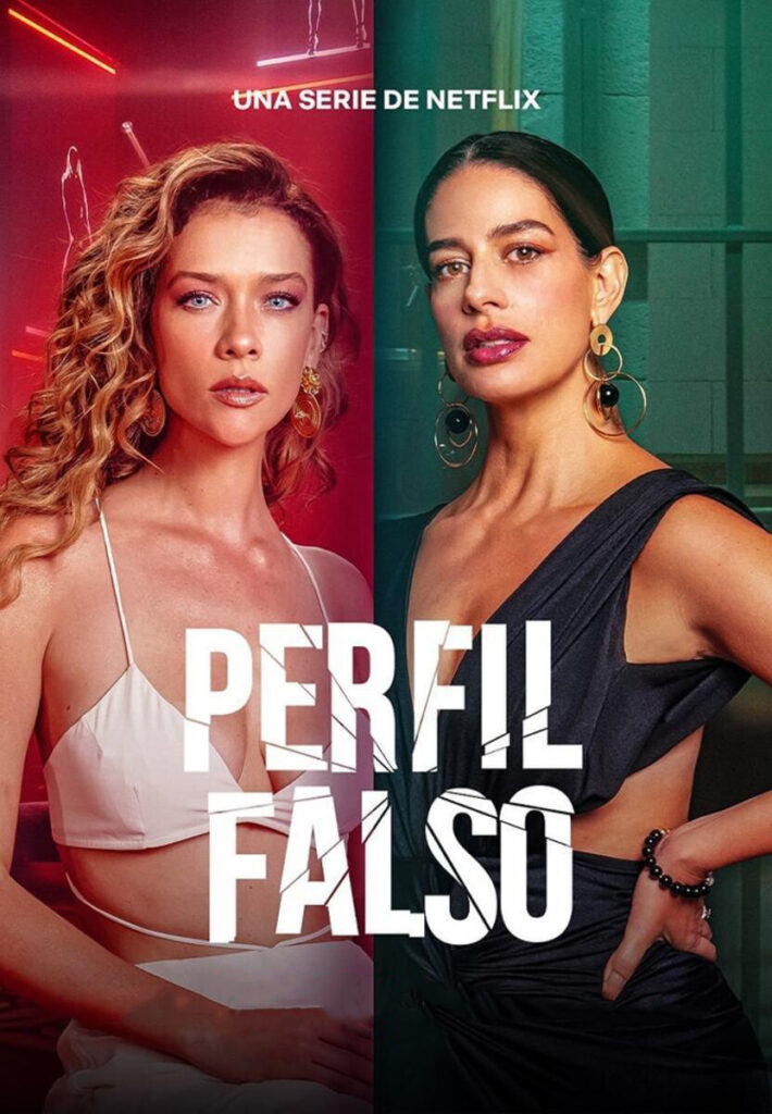 Perfil Falso (2025) Temporada 2 [WEB-DL 1080p] (Serie de TV) Latino