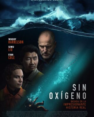 Sin oxígeno (Last Breath) [1080p] [Latino-Castellano-Ingles]