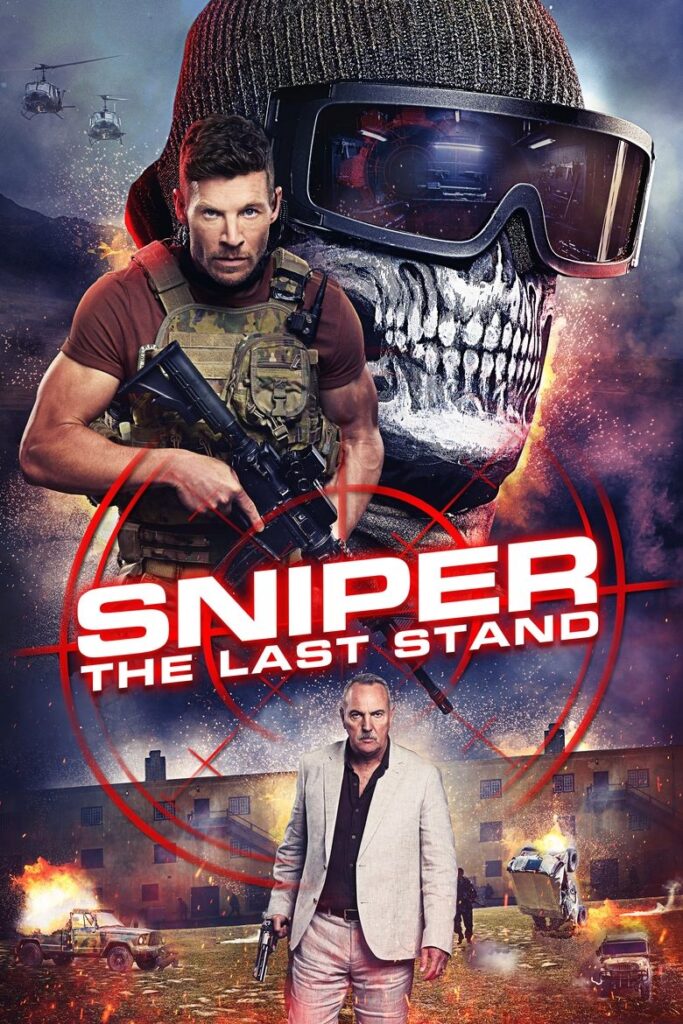 Sniper: La última resistencia (2025) [1080p] WEB-DL [Castellano-Ingles]