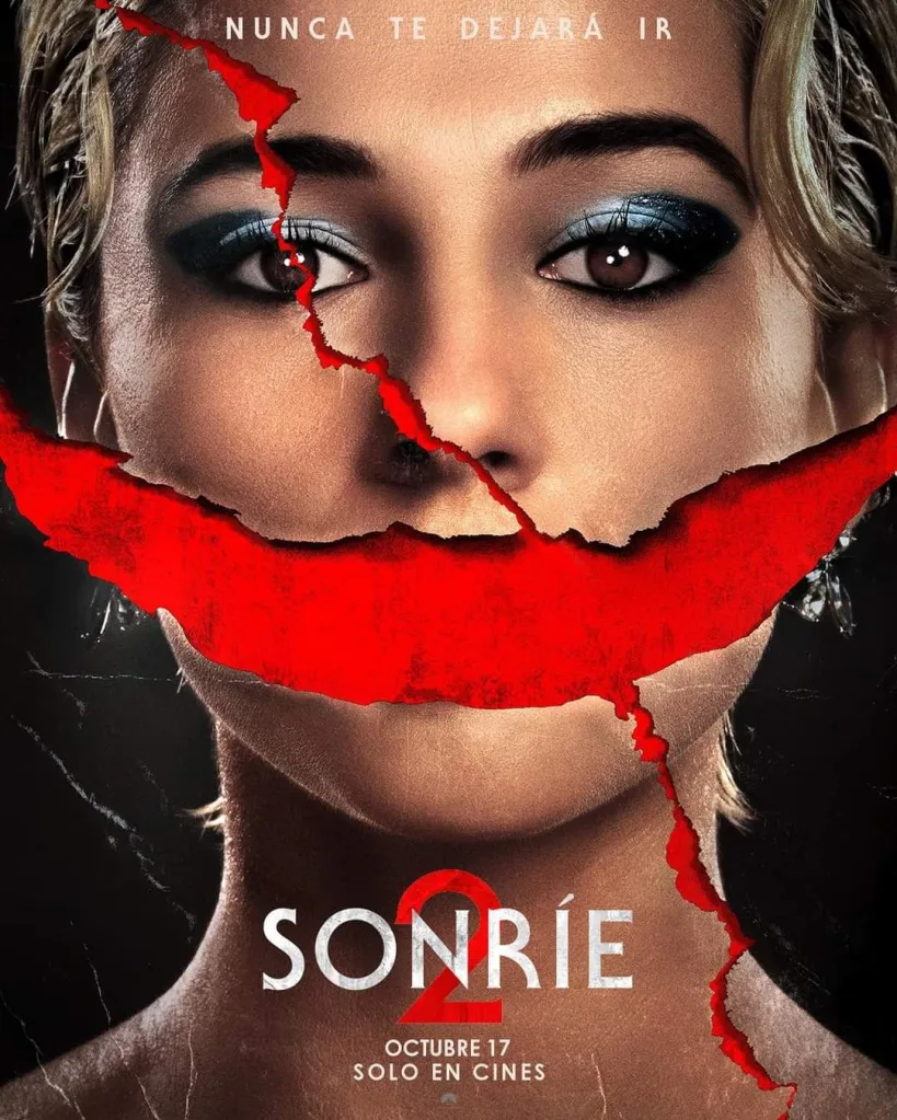 Sonríe 2 (2024) [1080p] WEB-DL [Latino-Castellano-Ingles]