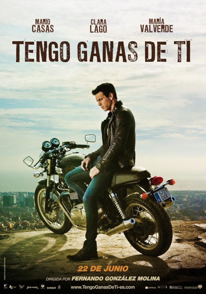 Tengo ganas de ti (2012) [1080p] WEB-DL [Castellano]