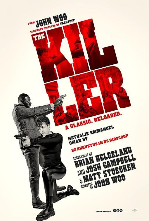 The Killer (La Asesina) 2024 [1080p] [Latino-Ingles]