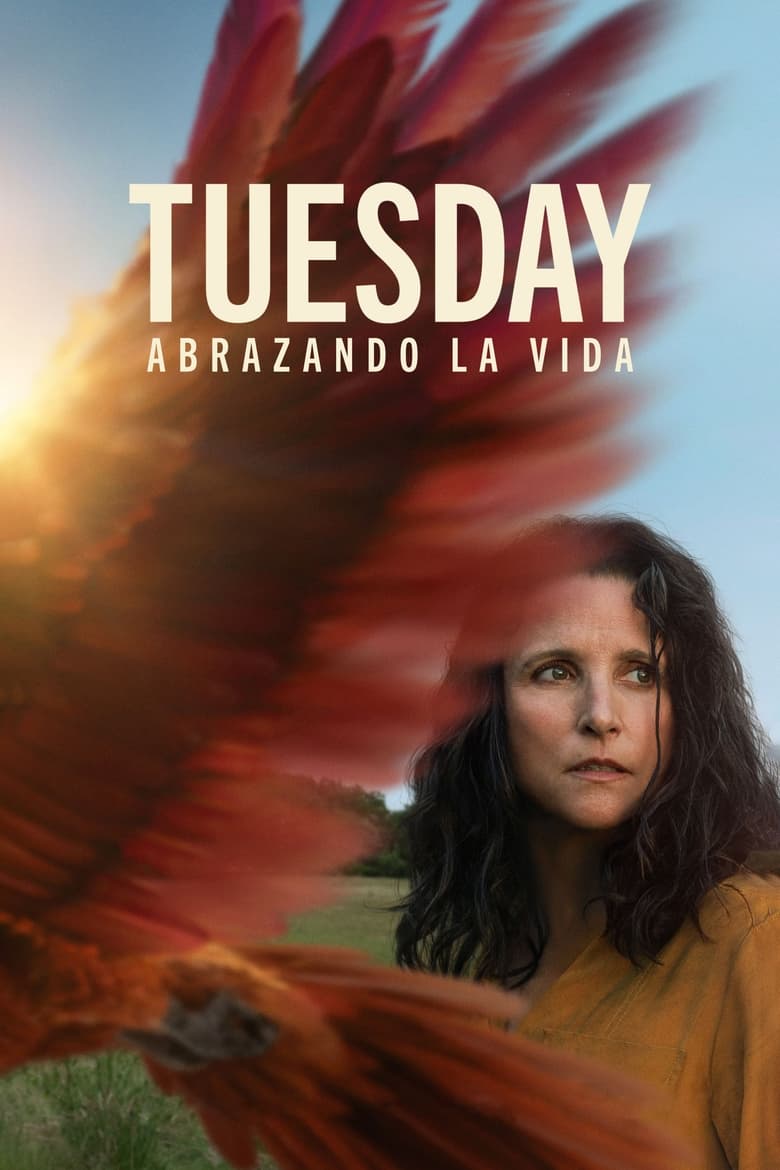 Tuesday: Abrazando la vida 2023 [1080p] [Latino-Castellano-Ingles]