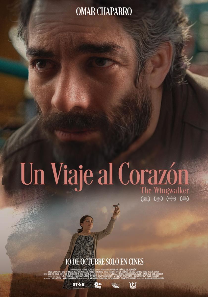 Un Viaje Al Corazón (2024) [1080p] WEB-DL [Latino-Ingles]