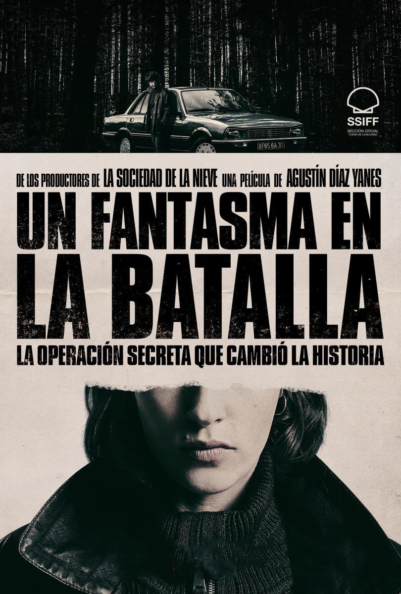 Un fantasma en la batalla (2025) [1080p] [Castellano]