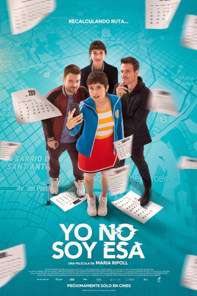 Yo no soy esa (2024) [1080p] [Castellano]