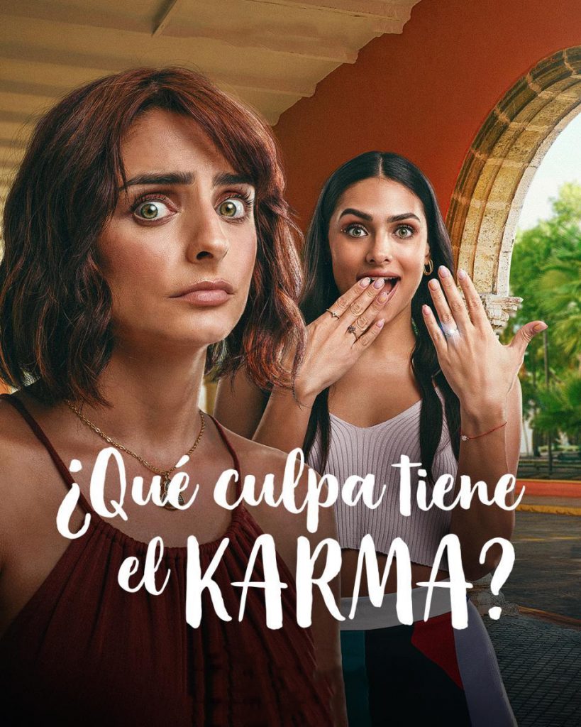 Don’t Blame Karma! 2022 [1080p] WEB-DL [Latino/Ingles] descargar