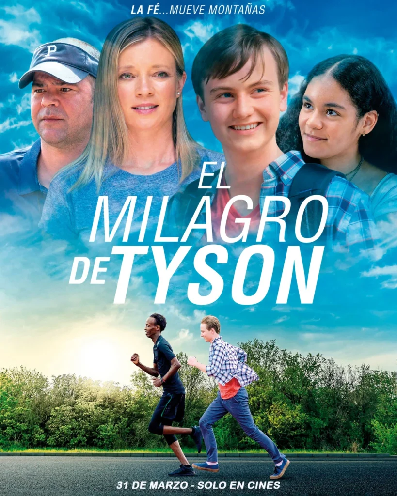 El milagro de Tyson (Tyson’s Run) 2022 [1080p] descargar