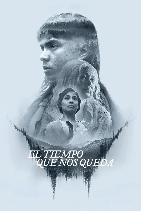 El tiempo que nos queda (2025) [1080p] [Latino-Castellano-Ingles]