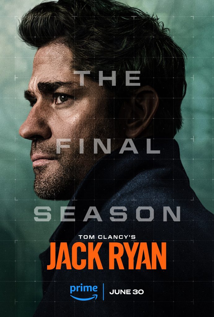 Jack Ryan de Tom Clancy Temporada 4 (2023) [WEB-DL 1080p] (Serie de TV) Multi-Audios