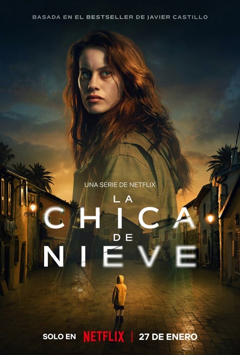 La Chica De Nieve (2023) Temporada 1 [WEB-DL 1080p] (Serie de TV) Castellano