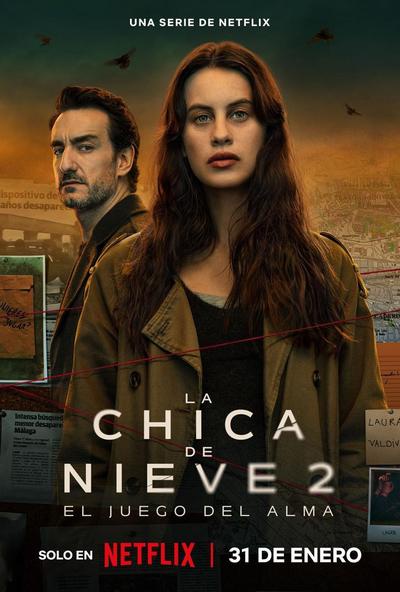 La Chica De Nieve (2025) Temporada 2 [WEB-DL 1080p] (Serie de TV) Castellano