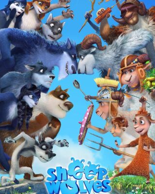 OVEJAS Y LOBOS (2016) HD 1080P LATINO-INGLES DESCARGA