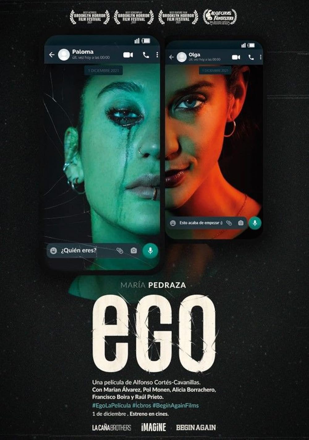 Ego (2021) [1080p] [Castellano] descargar