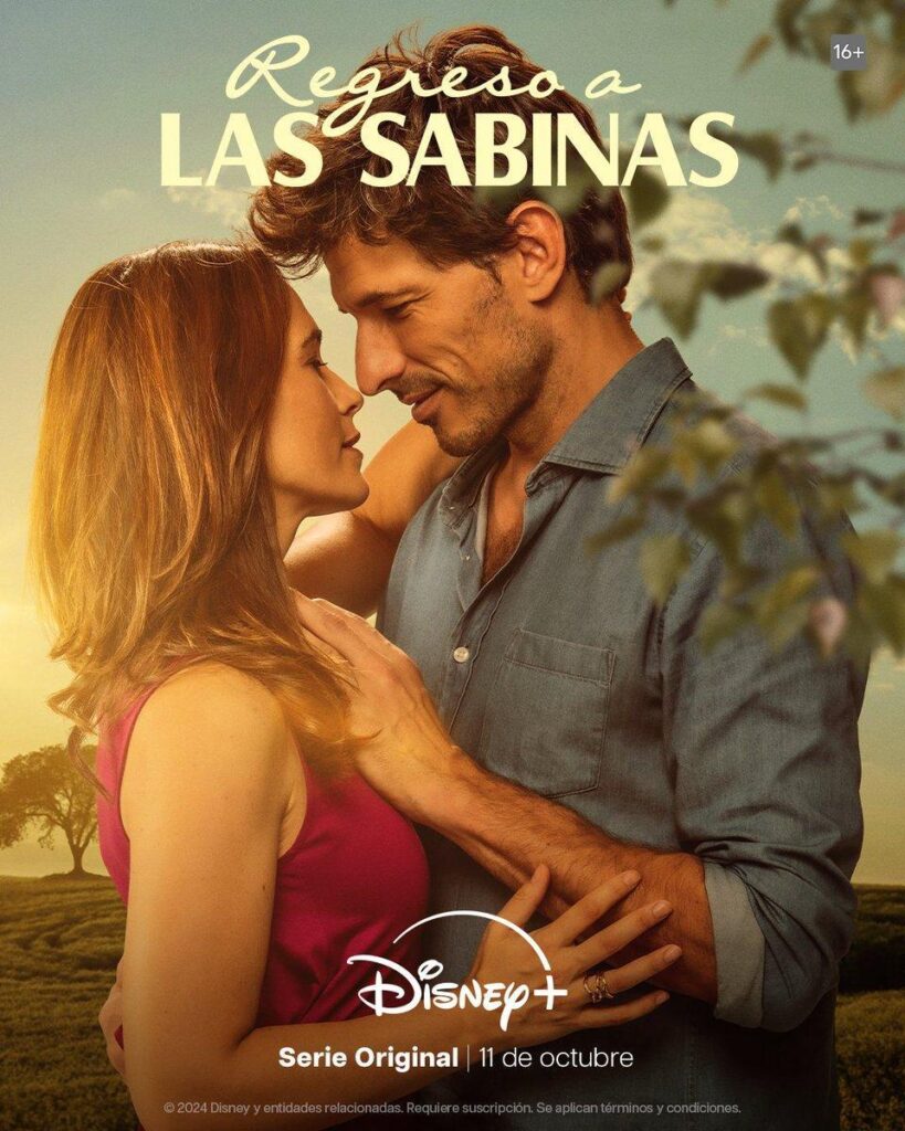 Regreso a Las Sabinas (2024) Temporada 1 [WEB-DL 1080p] (Serie de TV) Castellano