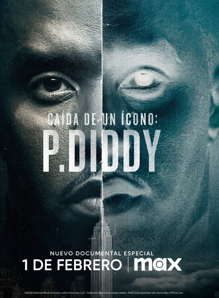 La caída de Diddy (2025) Temporada 1 Multi-Audios (Serie Documental)