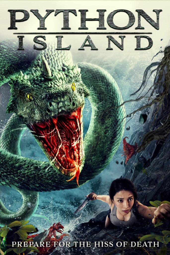 Snake Island Python 2022 [1080p] WEB-DL [Latino-Ingles] descargar