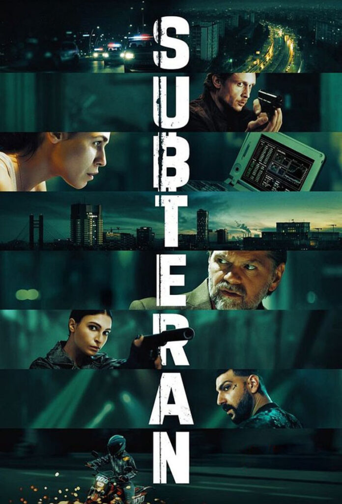 Subteran (2025) Temporada 1 [WEB-DL 1080p] (Serie de TV) Multi-Audios